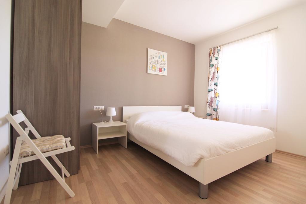 Apartment Vita Funtana Rum bild