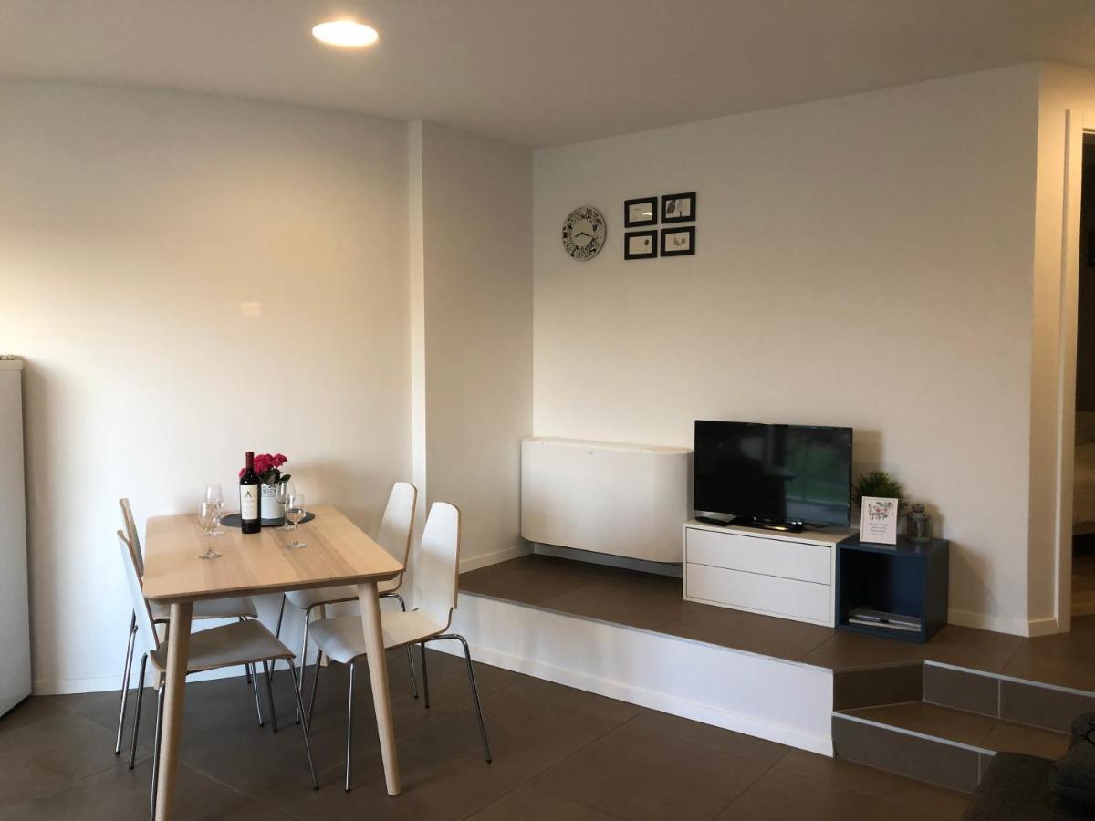 Apartment Vita Funtana Exteriör bild