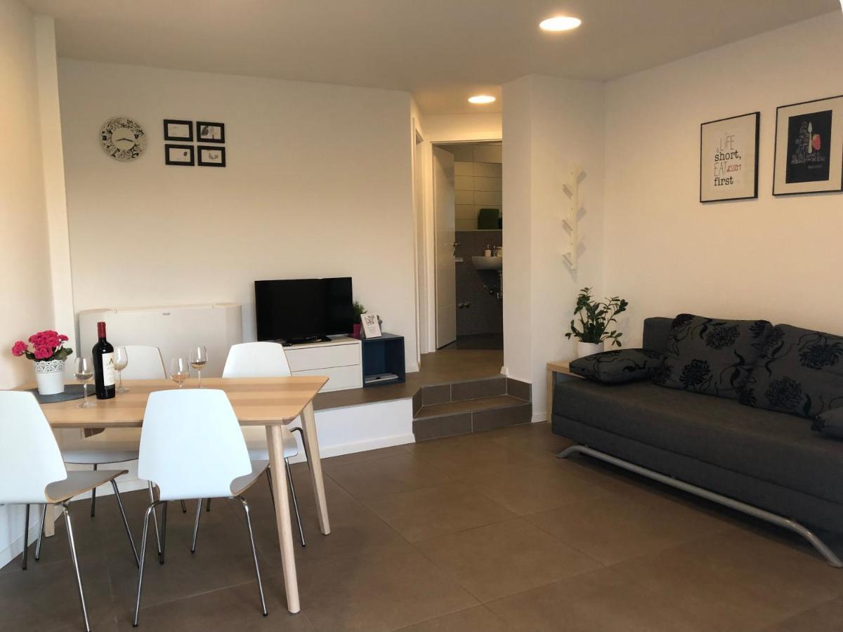 Apartment Vita Funtana Exteriör bild